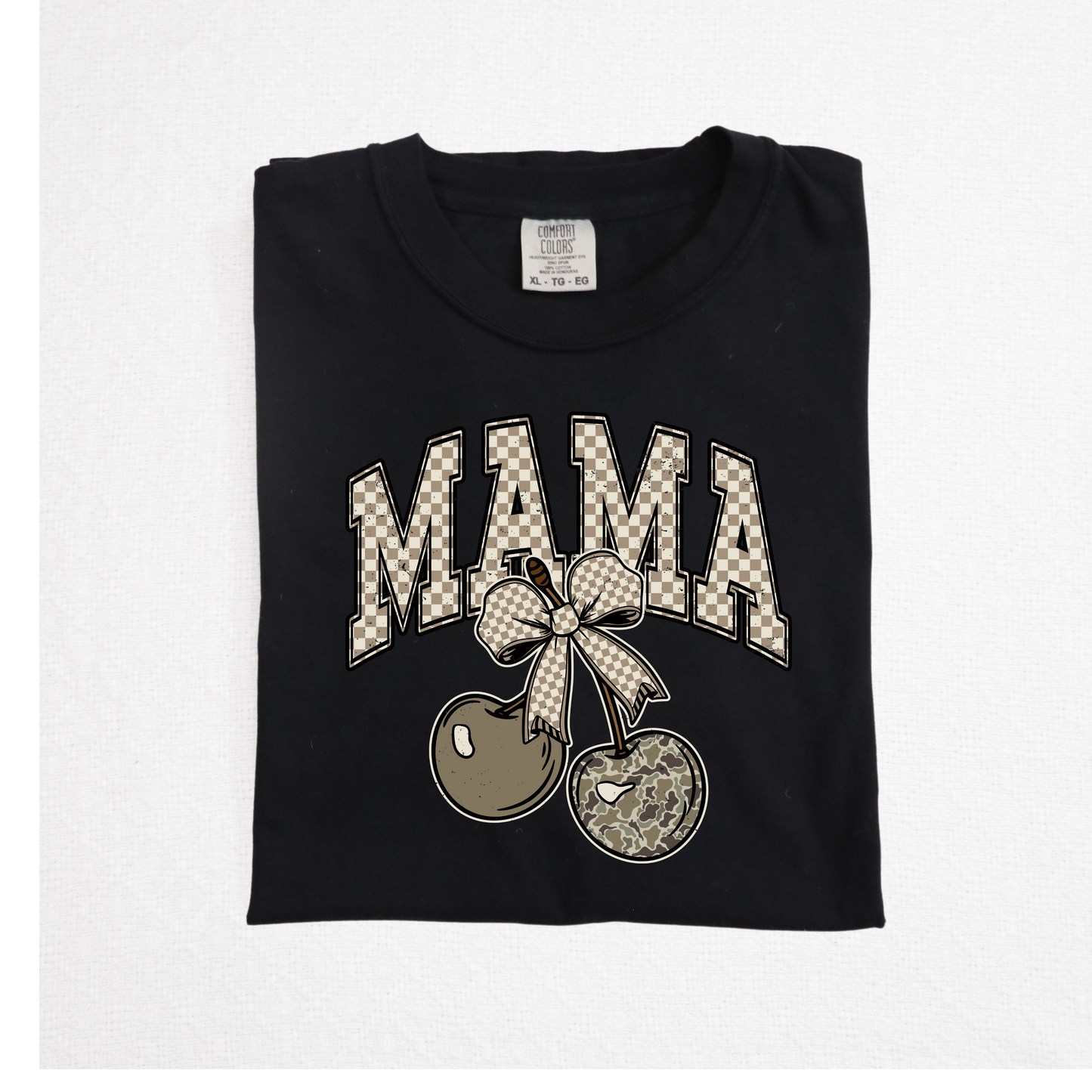 Mama; Camo