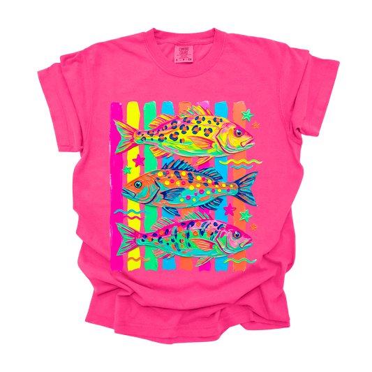 Colorful Fish