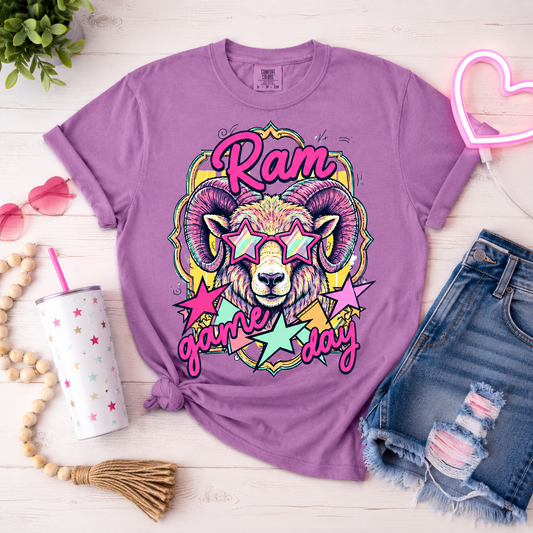 Preppy Ram