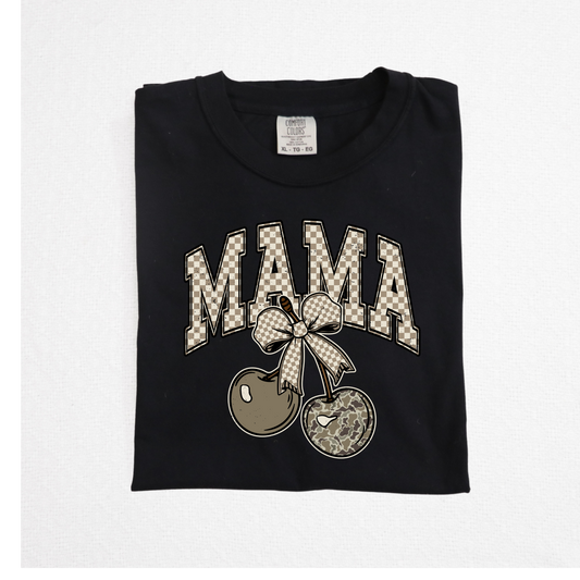 Mama; Camo